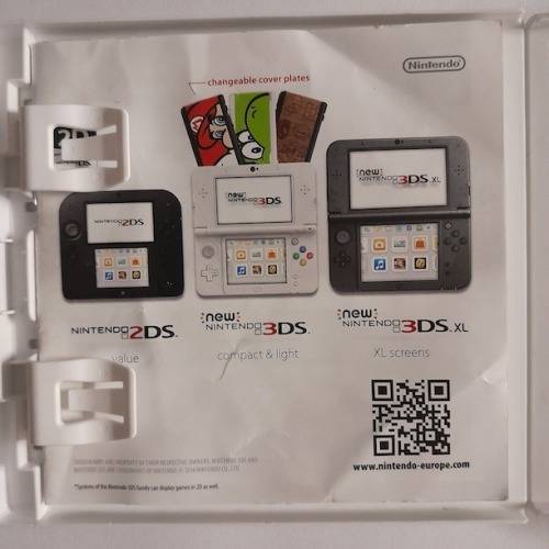 Pokemon Y (Nintendo 3DS)