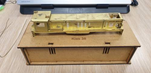 SAS Klas 38 / SAR Class 38