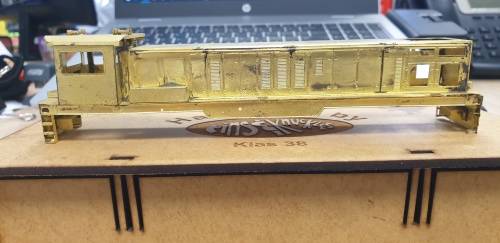 SAS Klas 38 / SAR Class 38