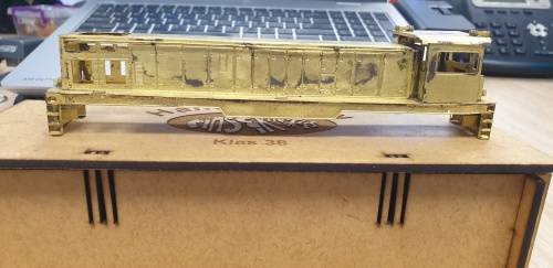 SAS Klas 38 / SAR Class 38