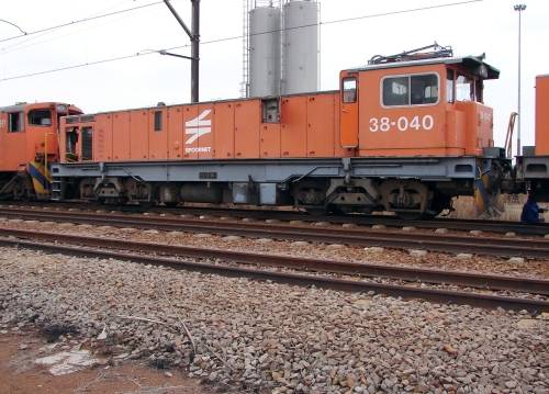 SAS Klas 38 / SAR Class 38