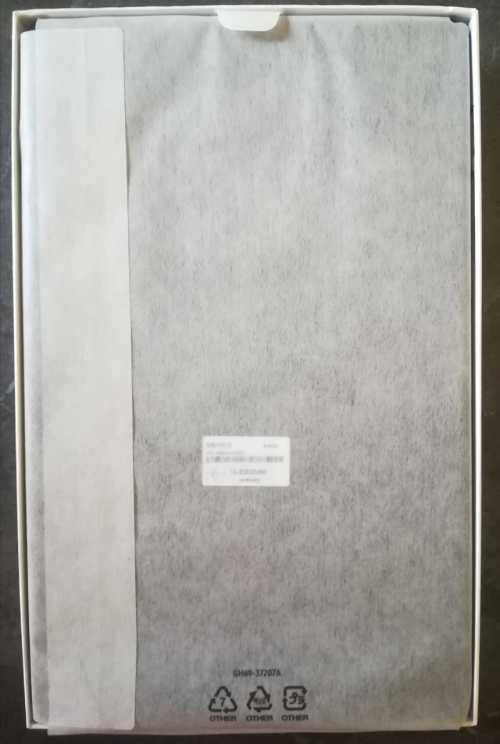 Samsung Galaxy Tab S6 Lite WiFi - Includes S Pen