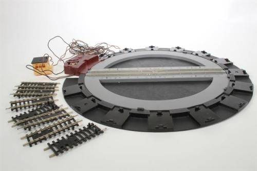 Hornby Electronic Turntable