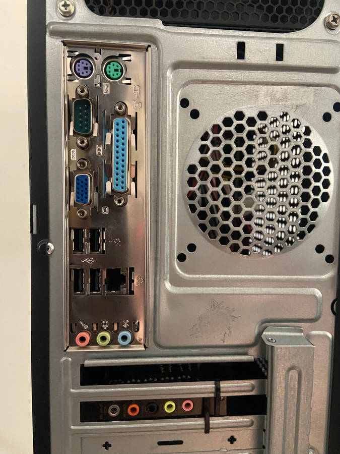 Desktop Computer ideal for study