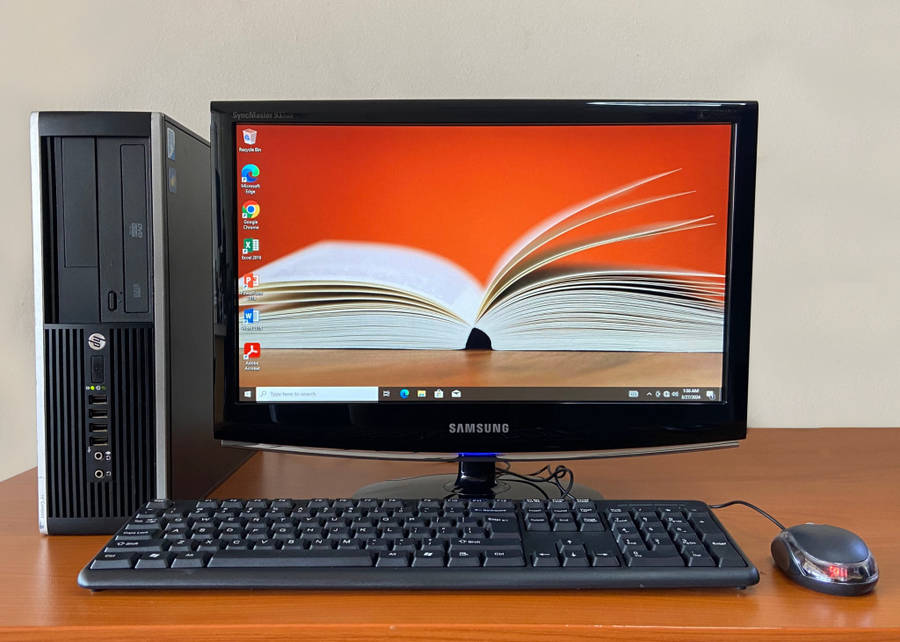 Desktop Computer ideal for study