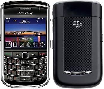 3 X Blackberry Phones One Price - BB Bold 9650