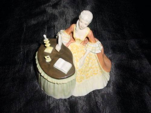 Royal Doulton Figurine