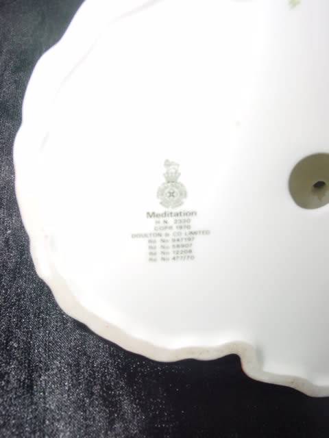 Royal Doulton Figurine