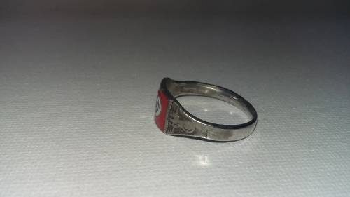 ww11 / ww2 German Ring