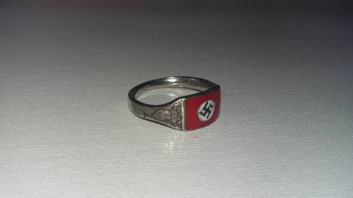 ww11 / ww2 German Ring