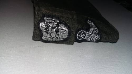 ww2 ww11 German Beret