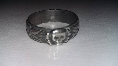 WW2 GERMAN RING