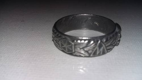 WW2 GERMAN RING