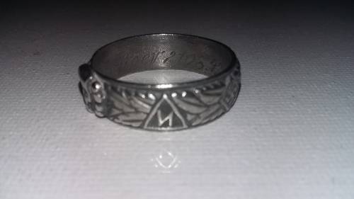 WW2 GERMAN RING