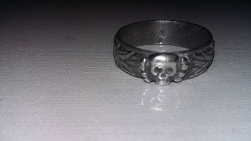 WW2 GERMAN RING