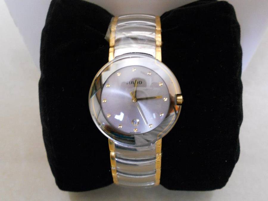 ORIGINAL AUTHENTIC MENS RADO