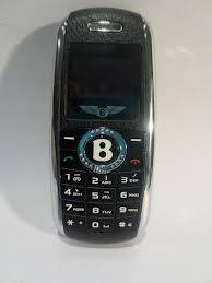 @@@ SMALLEST PHONE IN THE WORLD...BENTLEY @@@