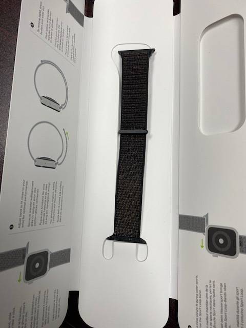 *** APPLE WATCH SERIES 4 *** 40MM