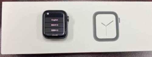 *** APPLE WATCH SERIES 4 *** 40MM
