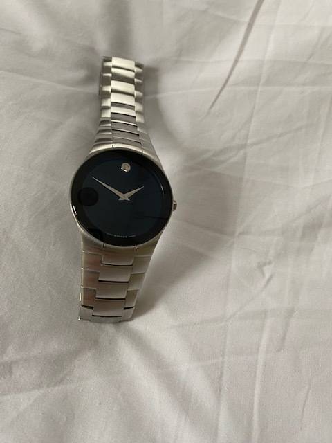MOVADO MENS WATCH