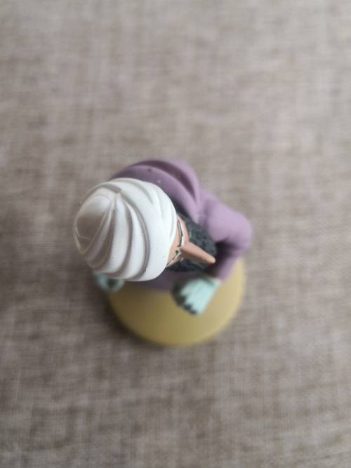 Tintin - The Cigars of the Pharoah - The Evil Fakir from page 41