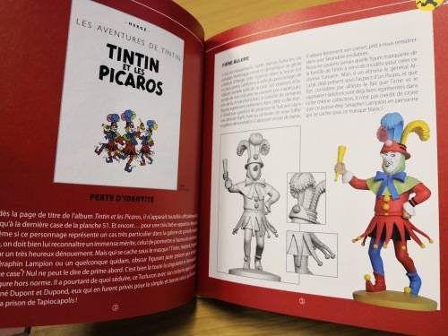 Tintin and the Picaros - The Merry Turlourn - dancing