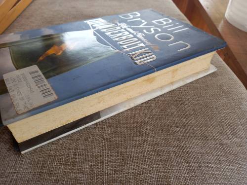 The Life and Times of the Thunderbolt Kid - Bill Bryson
