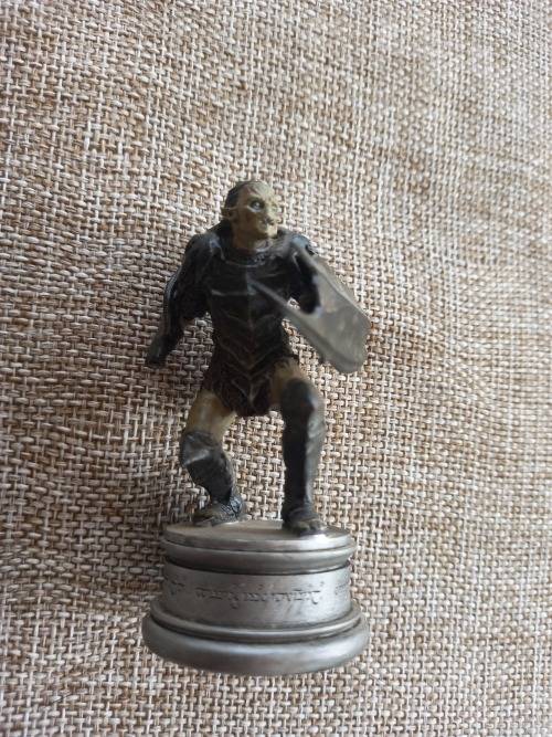 Lord of the Rings - Moria Orc - Black Pawn