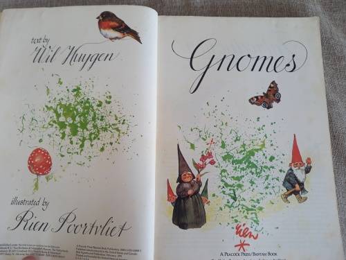 The #1 Bestseller Gnomes  - Forest Gnome