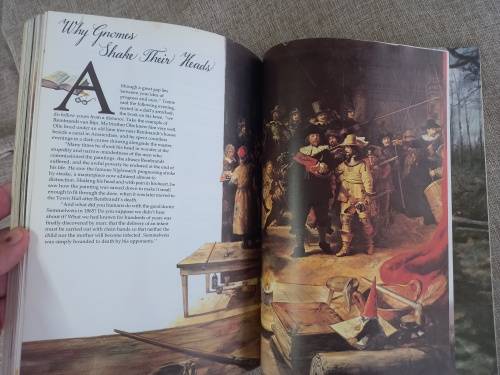 The #1 Bestseller Gnomes  - Forest Gnome