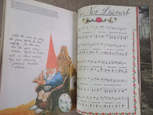 The #1 Bestseller Gnomes  - Forest Gnome