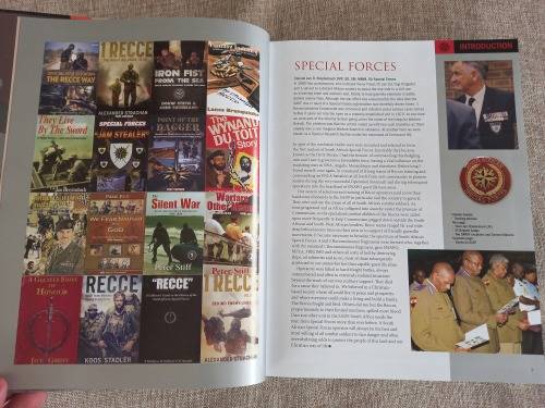 SASF - South African Special Forces - Recce`s - The men speak. Jonathan Pittaway and Douw Steyn