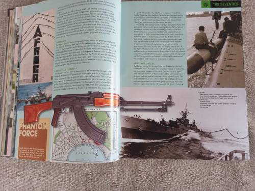 SASF - South African Special Forces - Recce`s - The men speak. Jonathan Pittaway and Douw Steyn