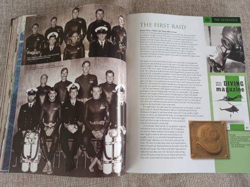 SASF - South African Special Forces - Recce`s - The men speak. Jonathan Pittaway and Douw Steyn