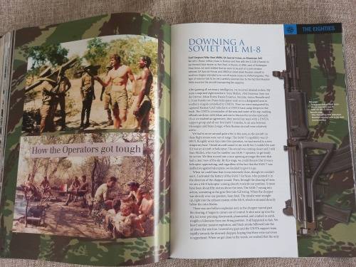 SASF - South African Special Forces - Recce`s - The men speak. Jonathan Pittaway and Douw Steyn