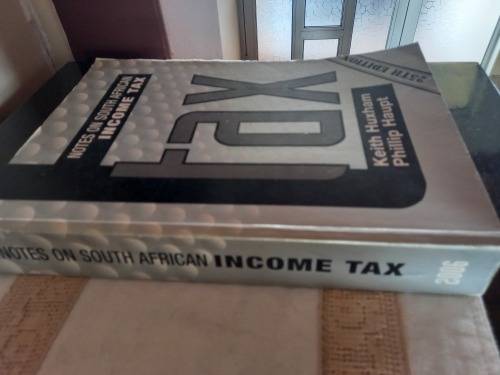 Notes on South African Income Tax - 2006 - Phillip Haupt