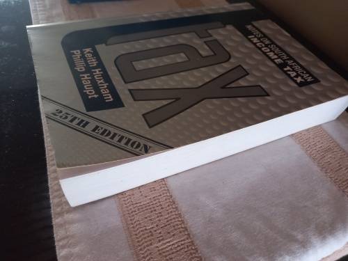 Notes on South African Income Tax - 2006 - Phillip Haupt