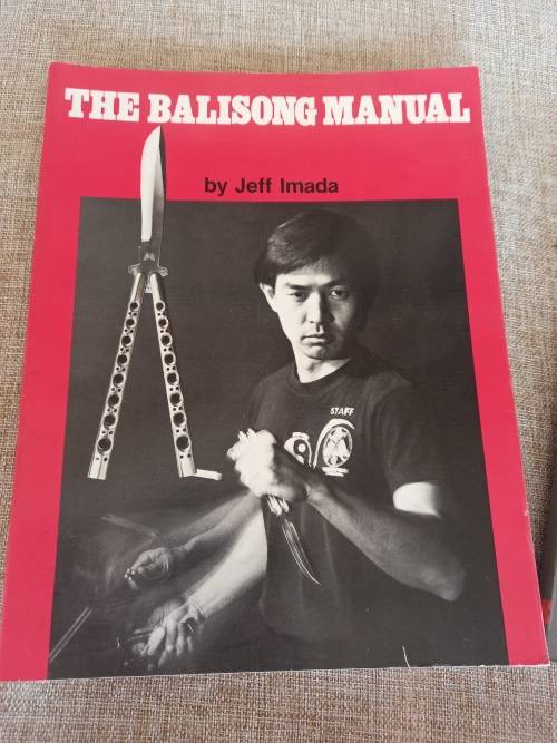The Ballisong Manual - Jeff Imada