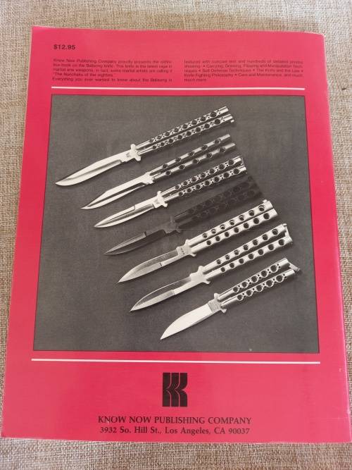 The Ballisong Manual - Jeff Imada