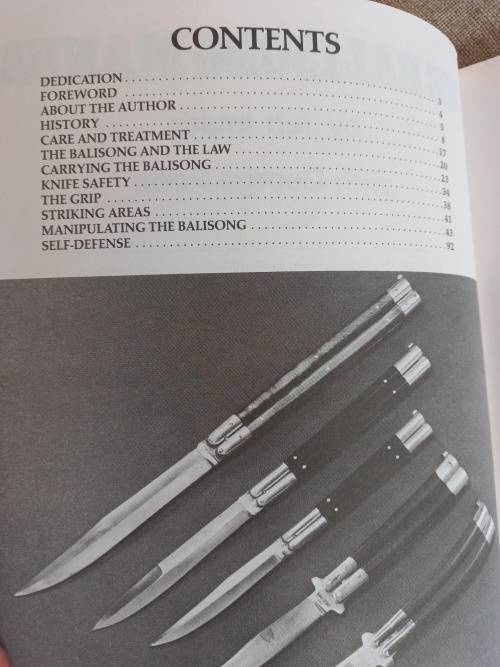 The Ballisong Manual - Jeff Imada