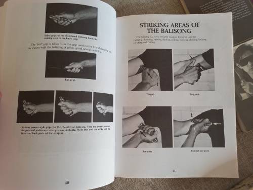 The Ballisong Manual - Jeff Imada