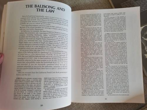 The Ballisong Manual - Jeff Imada