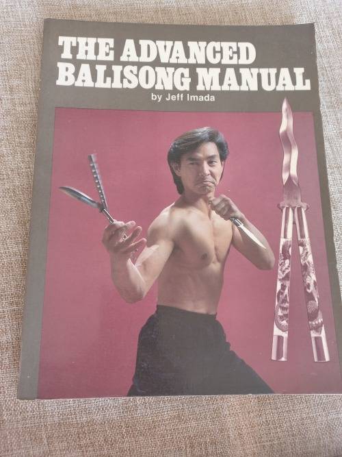 The Advanced Ballisong Manual - Jeff Imada