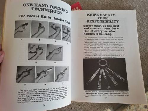 The Advanced Ballisong Manual - Jeff Imada