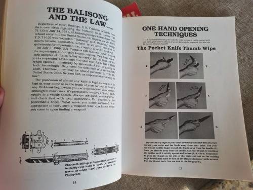 The Advanced Ballisong Manual - Jeff Imada