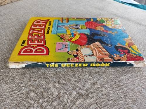 The Beezer Book - 1985 - Childrens Annual