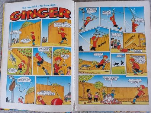 The Beezer Book - 1985 - Childrens Annual