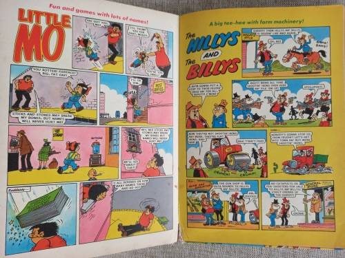 The Beezer Book - 1985 - Childrens Annual