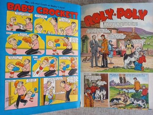 The Beezer Book - 1985 - Childrens Annual