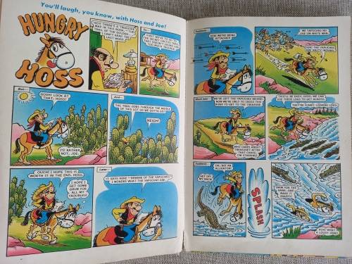 The Beezer Book - 1985 - Childrens Annual